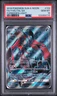 2018 POKEMON SUN & MOON FORBIDDEN LIGHT #124 FULL ART/YVELTAL GX PSA 10