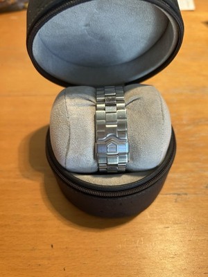 TAG Heuer 2000 Professional Women's Quartz 200m Watch w/ Box