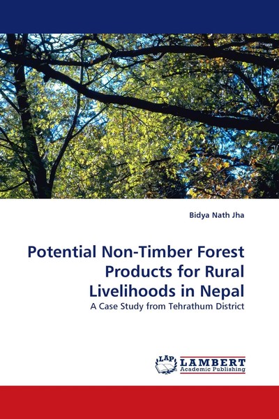 Bidya Nath Jha | Potential Non-Timber Forest Products For Rural Livelihoods...-image
