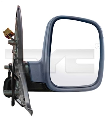 Fits TYC O�WIETLENIE 337-0149 WV TRNSPR T-5 2003-2009 MIRROR RH ELEC  ⭐UK Stock⭐