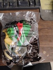 2016 THE ANGRY BIRDS MOVIE MCDONALDS HAPPY MEAL TOYS -  10