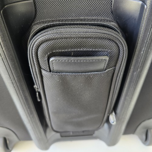 Briggs & Riley Baseline 20" Handgepäck erweiterbar schwarz Koffer Gepäck U420XW-4 - Bild 5 von 13