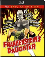 Frankenstein's Daugh - Blur - G3Z