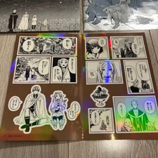 Frieren: Beyond Journey's End Sticker Lottery Chapter 2 Light and Shadow