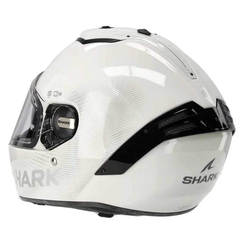 Shark Spartan RS Lyne White Silver, photo 3 of 7