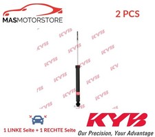 STOSSDAMPFER STOßDÄMPFER 2 STÜCK PAAR KYB 3438014 2PCS A FÜR TOYOTA YARIS