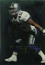 2000 SkyBox Dominion Extra #71 Dat Nguyen - FB