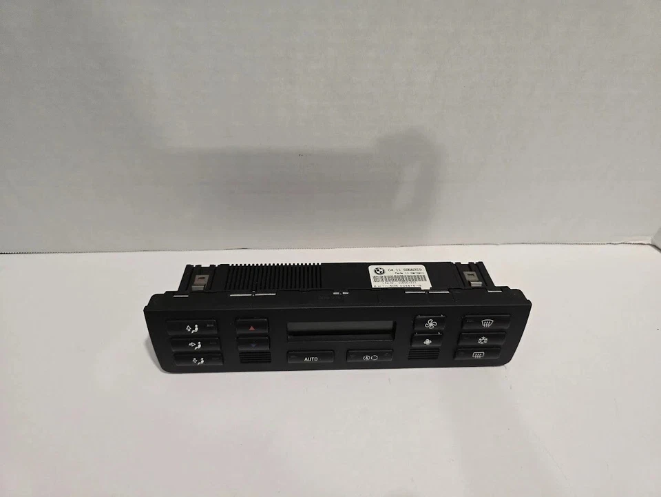 2004 - 2010 宝马 X3 交流电加热器气候控制 6956319 P84 — 第 4/4 张图片