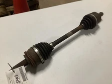 Driver Axle Shaft Front 2.4L Sx Automatic Transmission Fits 11-13 FORTE 256247