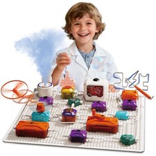 STEM Science Kits for Kids - 420 Projects, Electronics Circuit Parts, Educati