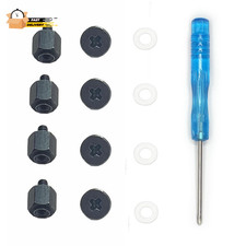 M.2 Screw Kit for ASUS Motherboard, Replacement M.2 SSD Mounting Screws with St