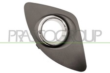 Gitter Von Lüftung, Stoßstange KI4302133 PRASCO für Kia