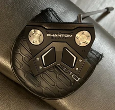 Scotty Cameron Phantom Black 11