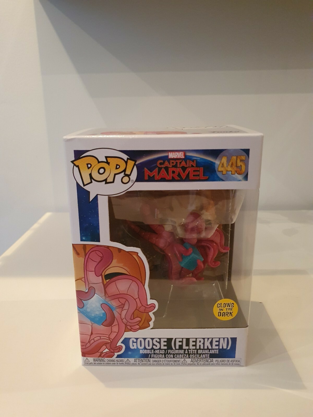 funko pop creeper glow in the dark