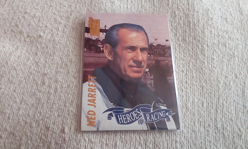 1994 Press Pass Racing  - Image 3 of 4