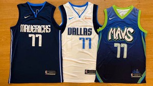 luka doncic jersey white
