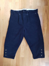 New custom made Front fall breeches- late 18th century / early 19th century