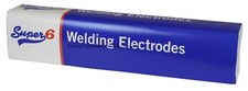 Image of Arc Welding Welder Electrode Rod 1 Kilo Mild Steel 2.5 mm Type 6013