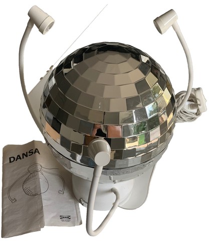Ceiling Lamp LED Nickel Plated Brushed Metal 14