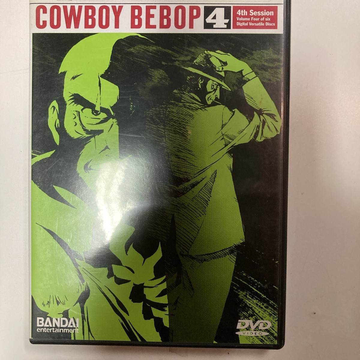 中古】 輸入アニメDVD COWBOY BEBOP 4th Session(輸入盤)
