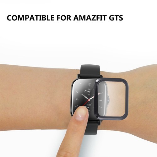 5PCS Smartwatch Bumper Shell Screen Protector Case Watch Scratch- Proof Cover - Picture 9 of 12