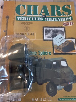 Solido 1/50, Blindé US char M7 PRIEST B1, Afrique, WW2, Neuf Ref 6209