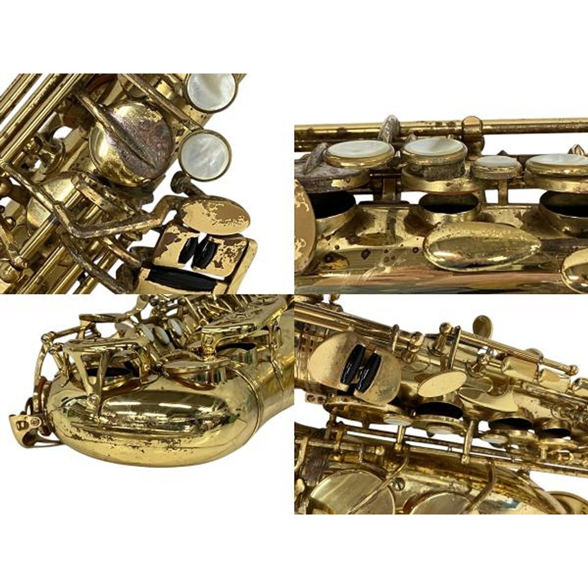 YANAGISAWA A-901 Alto Saxophone Made in Japan w/Case | eBay