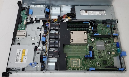 Dell PowerEdge R320 Single Intel Xeon E5-2420 v2 @2.20GHz 64GB RAM No HDD S110 - Picture 12 of 17