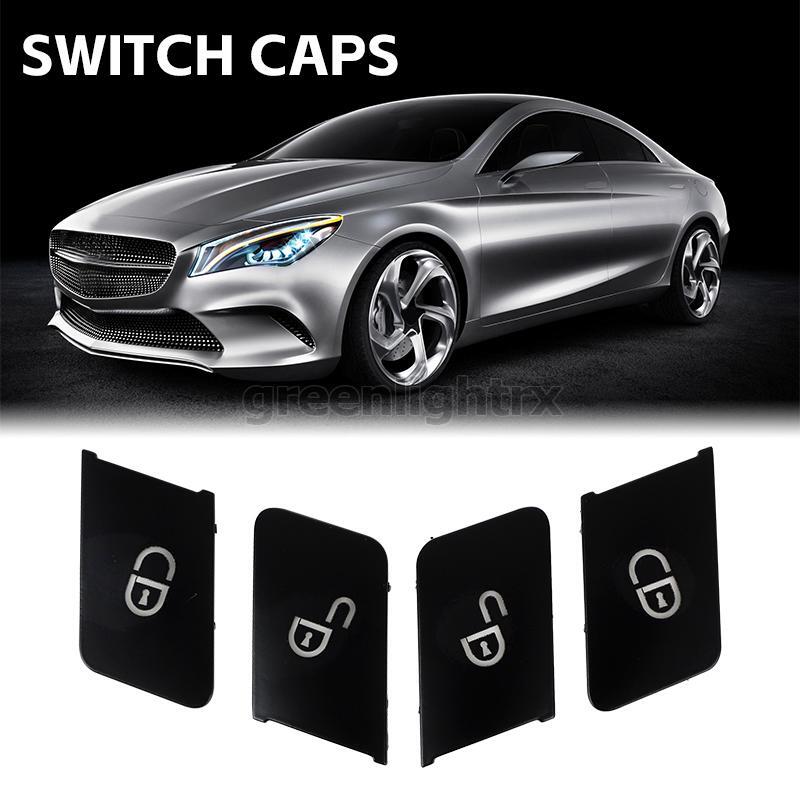 W205 W213 C E KLASSE ELEKTRISCHE ACHTERKLEP BEDIENING Knop A