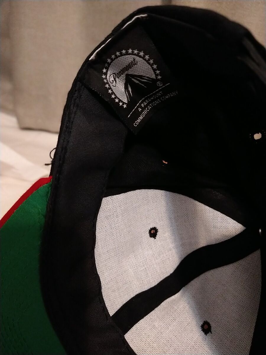 Vintage 1992 Tupac JUICE Movie Promo Hat Cap 2PAC Rap Tee Vintage 1992 Tupac JUICE Movie Promo Hat Cap 2PAC Rap Tee