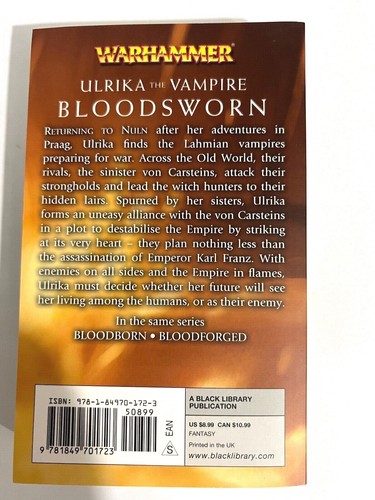 Warhammer Fantasy & Warhammer 40k - Pick your Book - Mass Market Paperback - Bild 107 von 346