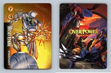 Power Cosmic - Marvel Overpower 1995 Fleer Universe CCG Card
