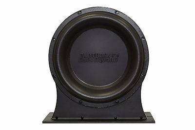 Caisson De Basse Earthquake Sound PUMP-12 - 12" Avec Double Radiateur Passif - Neuf Avec Garantie 2 Ans