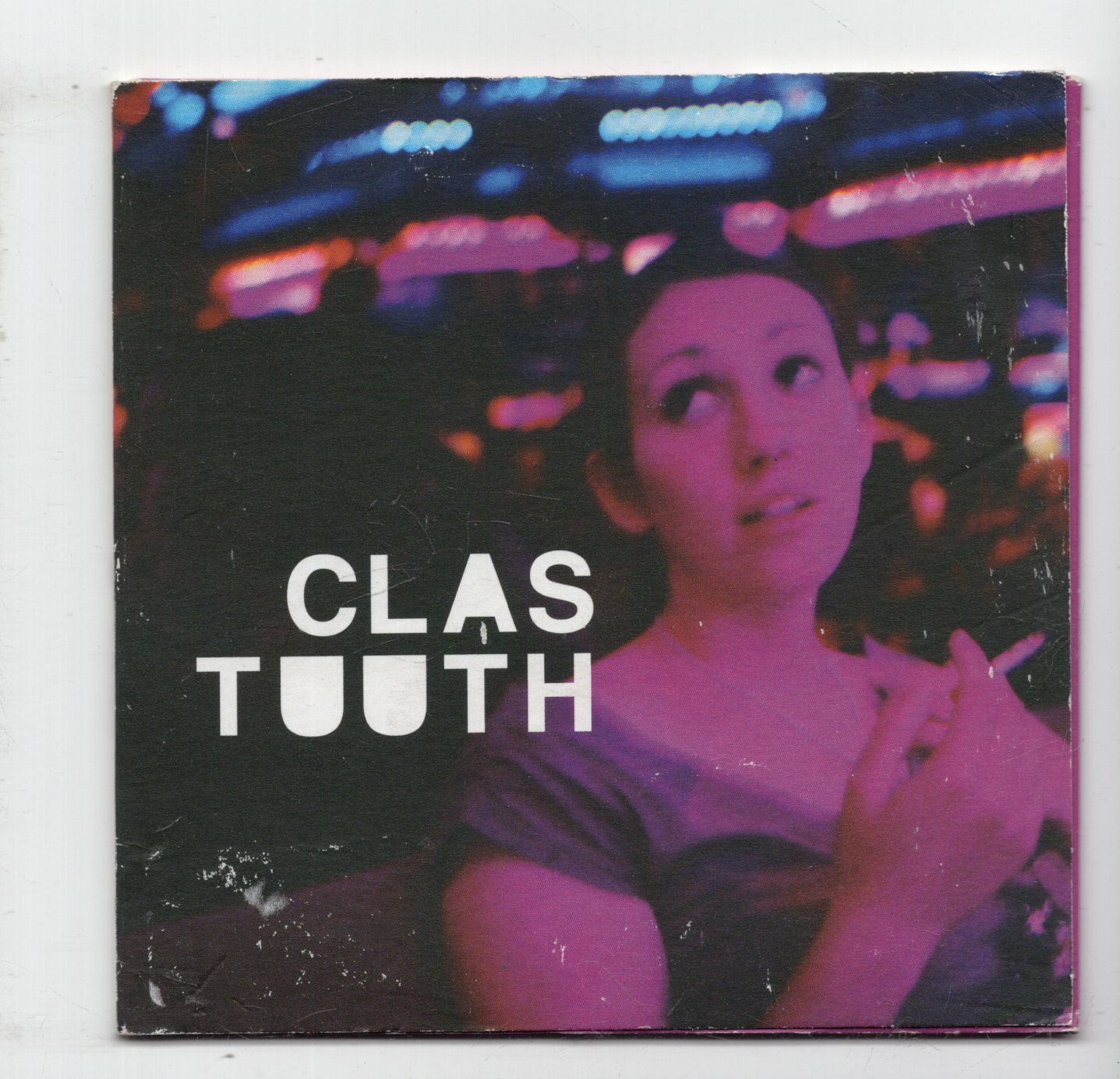 (JR998) Clas Tuuth, Clas Tuuth EP - 2014 CD