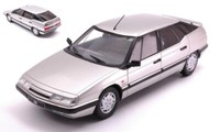 Whitebox 1/24 Citroen Xm 1989 Silber Modellbau Statisches Modell Diecast