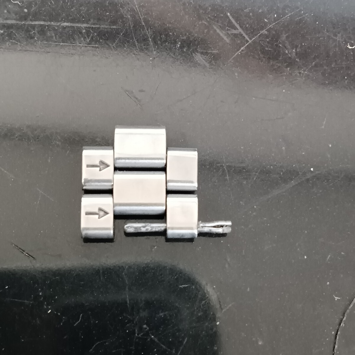 TAG HEUER Genuine 2 Link 962 208-2 Ladies Watch Bracelet Parts