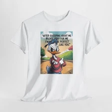 Perfect Like You Unisex Tee, Inspirational T-Shirt, Self-Improvement Shirt,