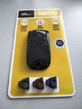 Somfy Handsender Keytis 4-Kanal 433,42MHz  