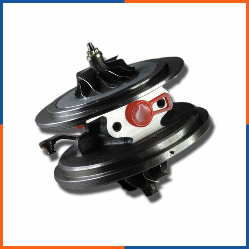 CHRA cartouche pour BMW 767378-5014S stop sifflement et fuite huile de turbo
