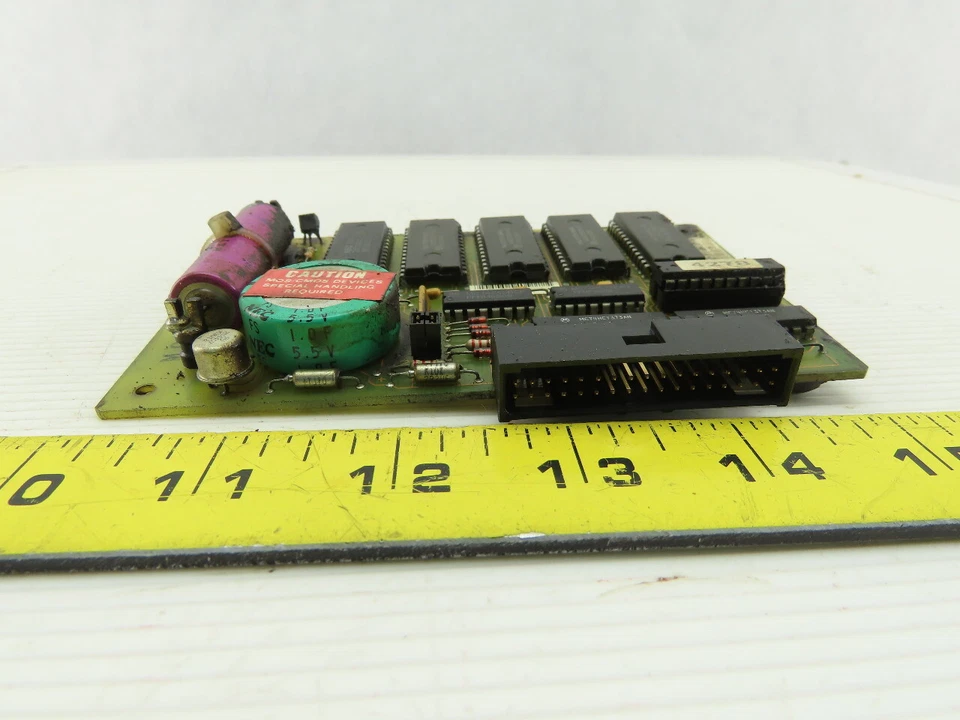 Cincinnati Milacron 3-533-0319G Rev A Circuit Board - Image 3 of 4