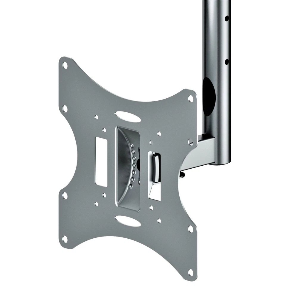 Tilt Swivel TV LCD LED Ceiling Mount Bracket 27 28 29 32 35 36 37 38 39 40 42" - Image 2 of 4