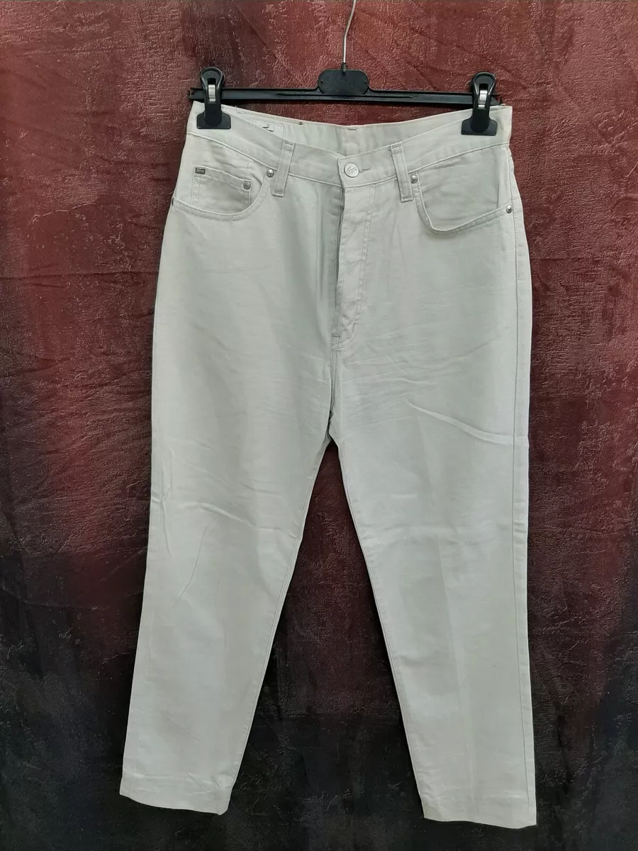 Jeans lacoste uomo sale