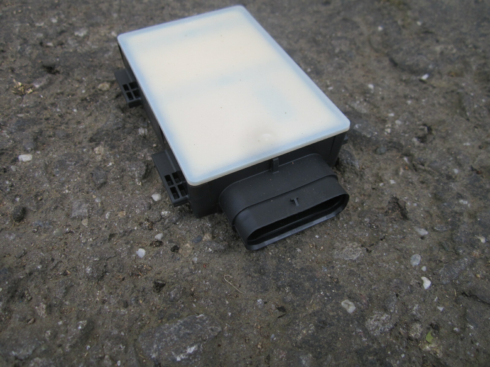 Genuine Lane Change Warning Sensor Radar BMW 66326891728 6891728  