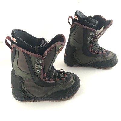 vans fargo snowboard boots