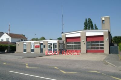 FOTO HAWKWELL FEUERWACHE HAUPTSTRASSE HAWKWELL HOCKLEY ESSEX