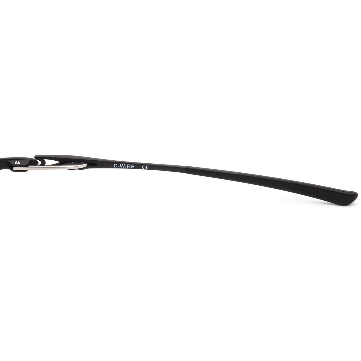 Oakley Sunglasses Frame Only OO4046-04 C-Wire Matte Black Wrap
