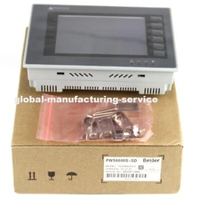 New In Box HITECH PWS6600S-S HMI Touch Screen