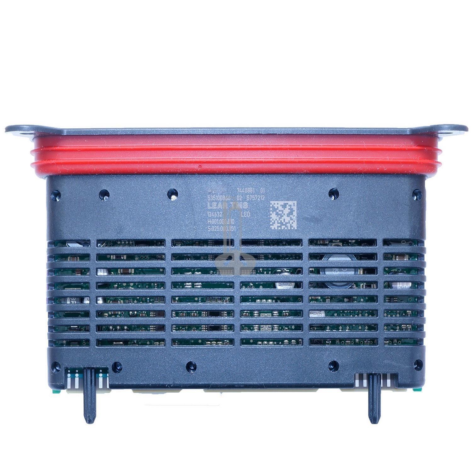 ORIGINAL LEAR Leistungs Treiber Modul 7440881 LED Scheinwerfer für  