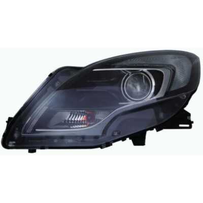 Hauptscheinwerfer PY21W W21/5W HIR2 rechts für Opel Zafira Tourer C P12
