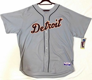 detroit tigers cool base jersey